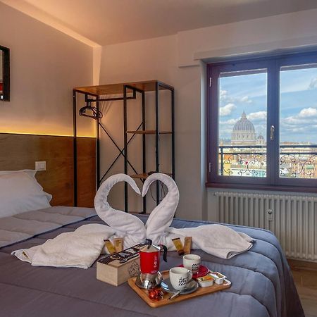 Apartamento San Peter View Roma Exterior foto