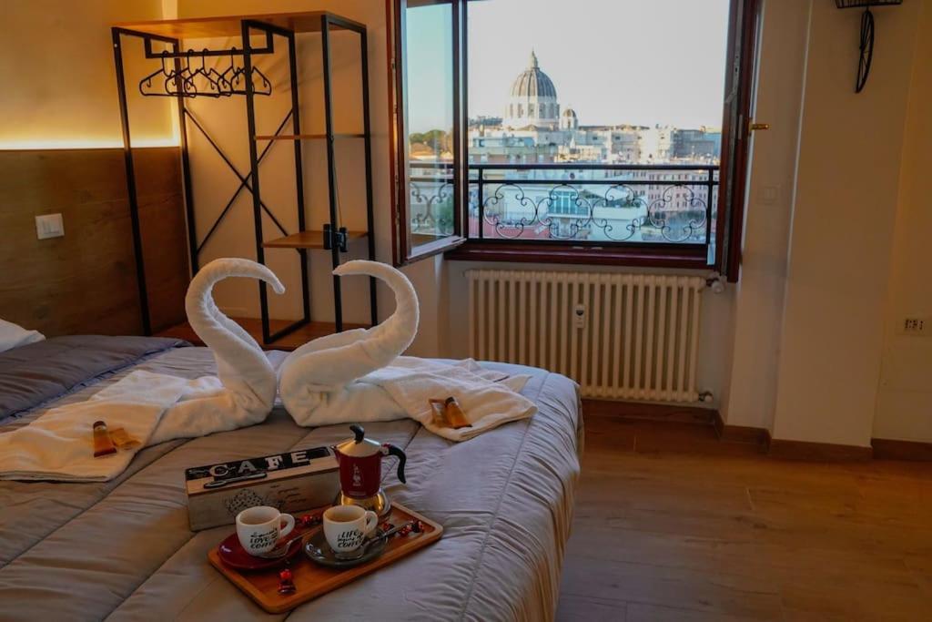 Apartamento San Peter View Roma Exterior foto