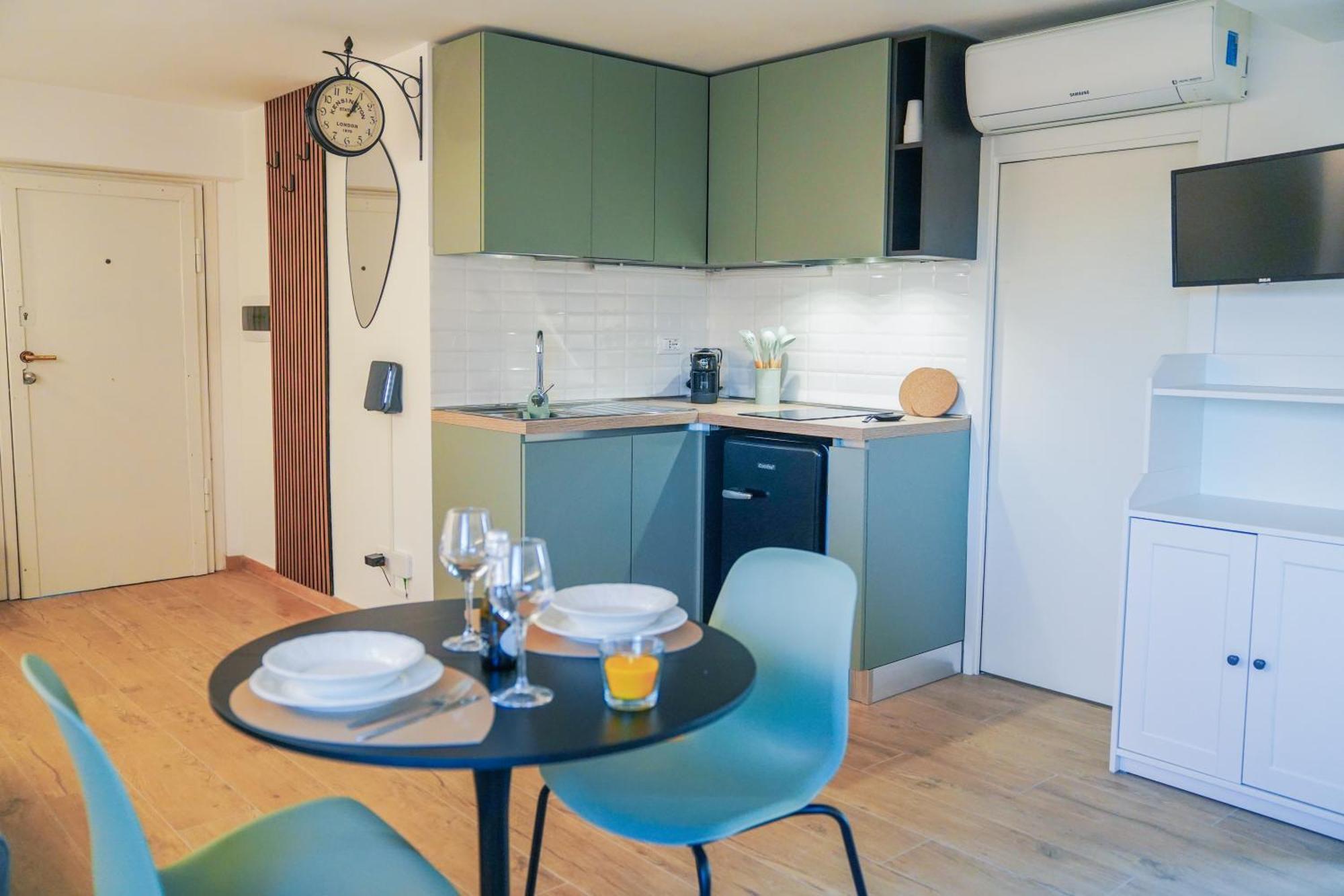 Apartamento San Peter View Roma Exterior foto