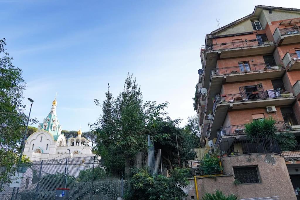 Apartamento San Peter View Roma Exterior foto