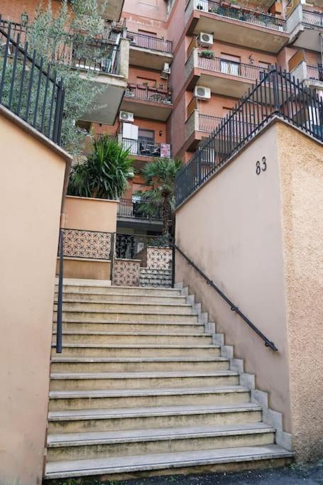Apartamento San Peter View Roma Exterior foto