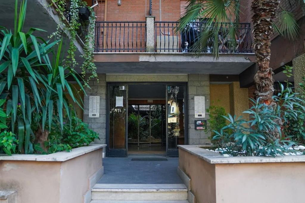 Apartamento San Peter View Roma Exterior foto